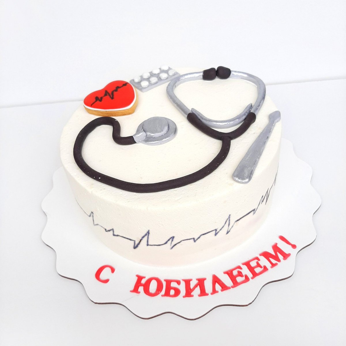 Торт «врачу»