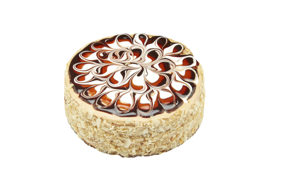 Торт «Toffee Queen»