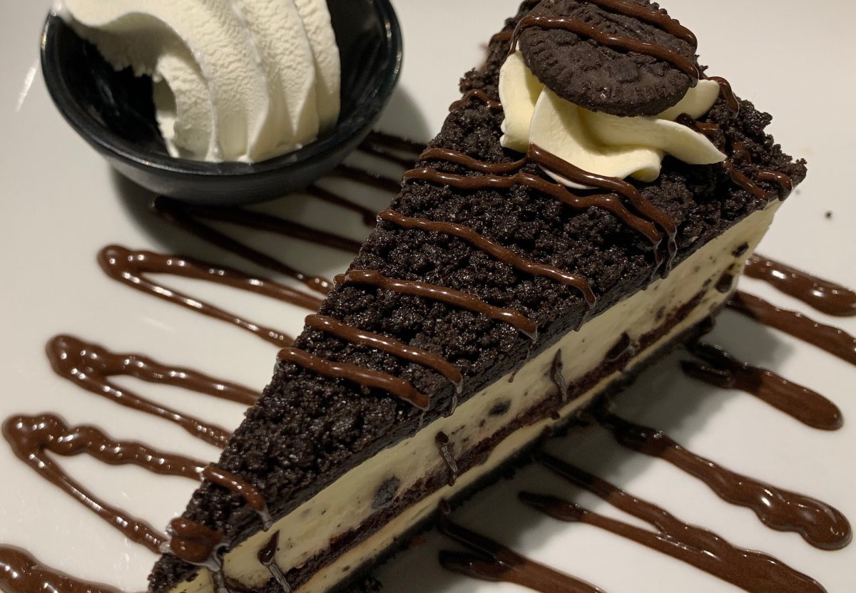 Пироженки Oreo