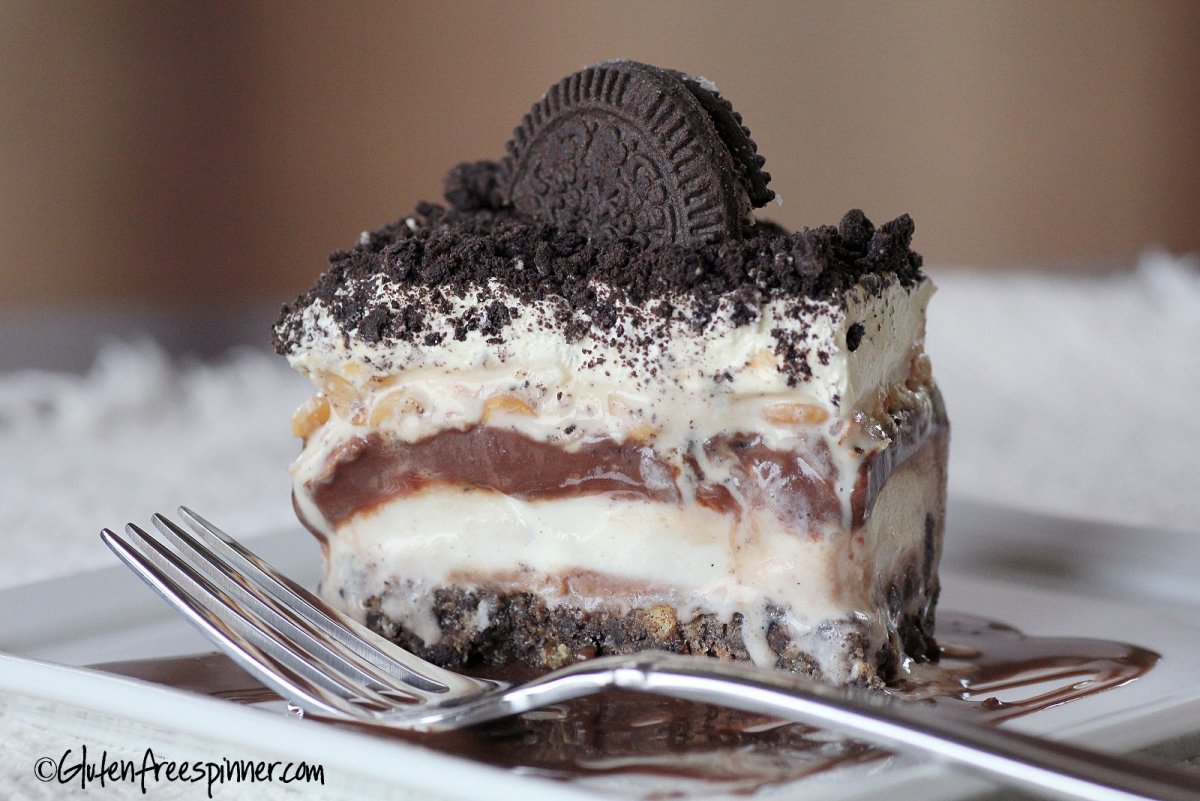 Торт Oreo замороженный