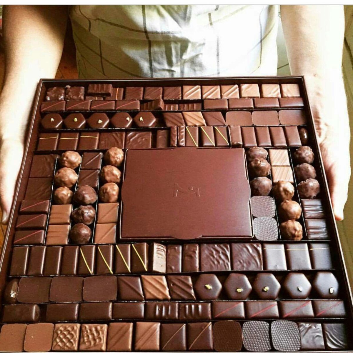 Шоколадные конфеты