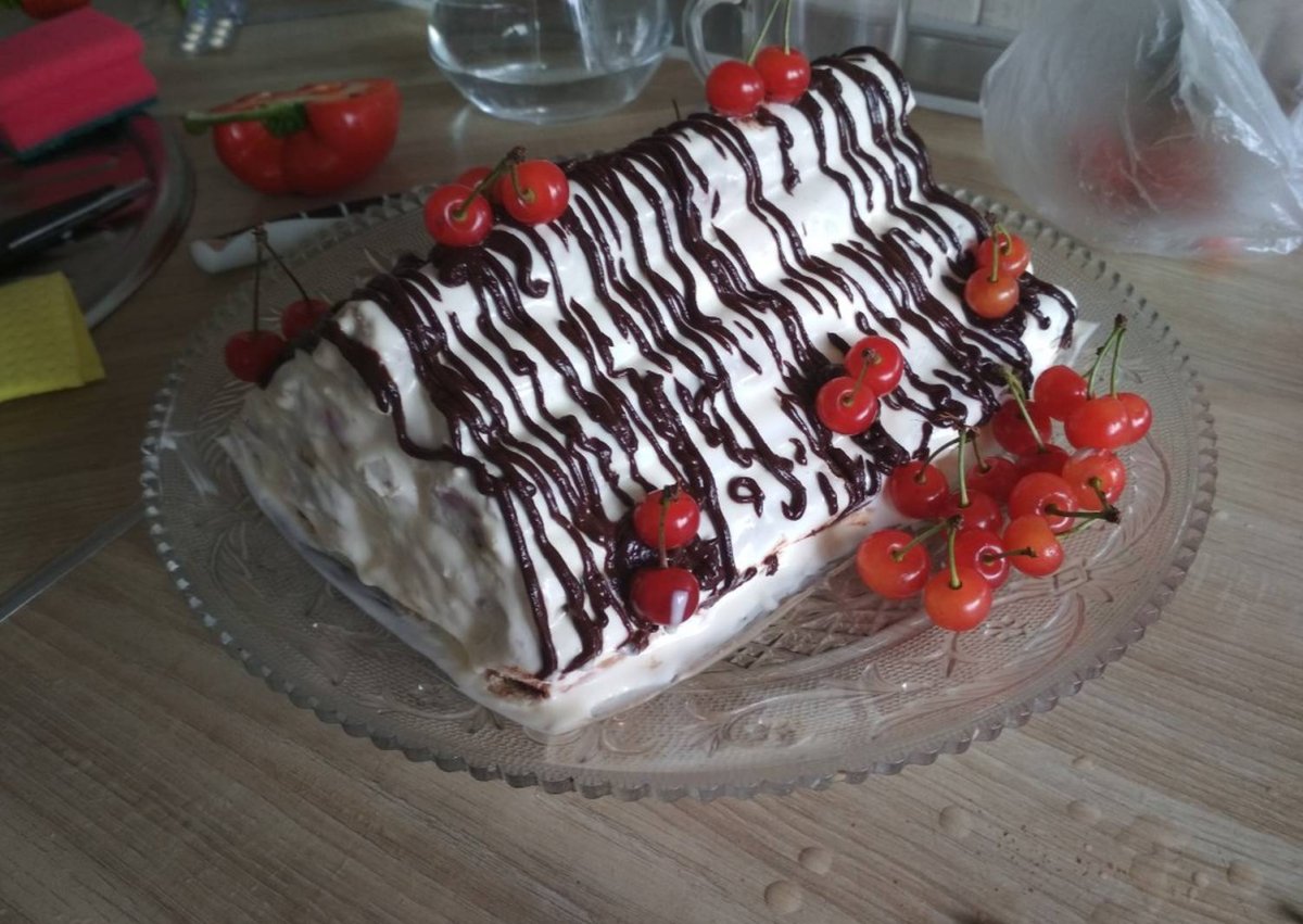 Пирог Монастырская изба