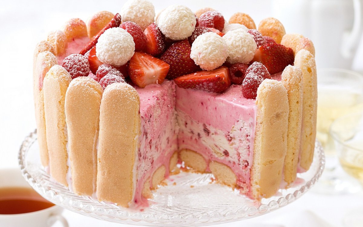 Семифредо с медом