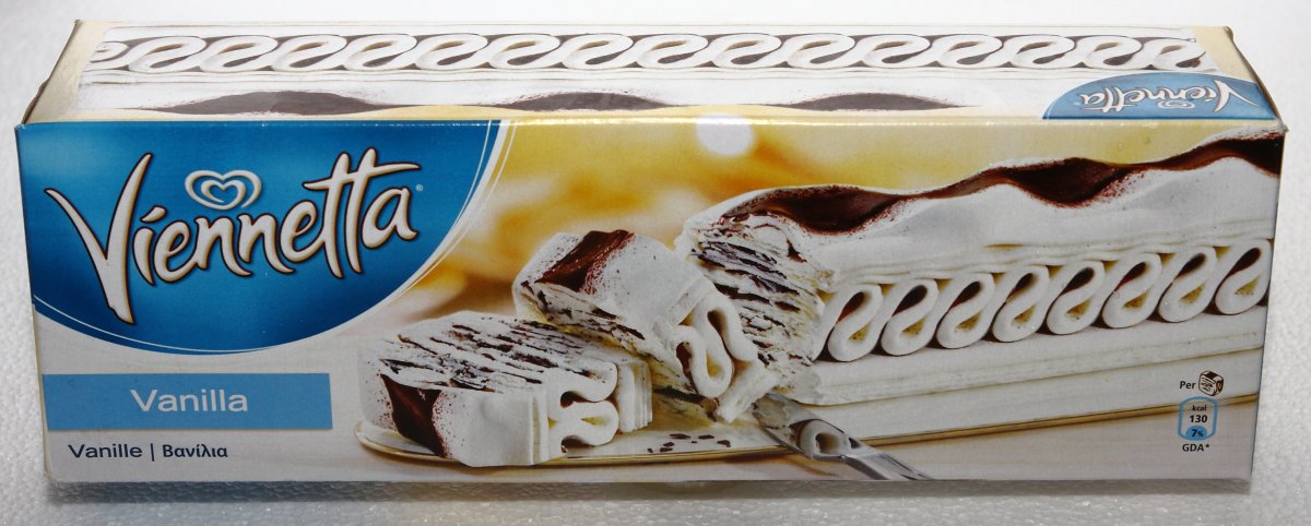 Vienetta Ice Cream