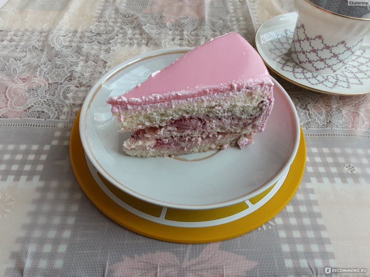 Азбука вкуса торты