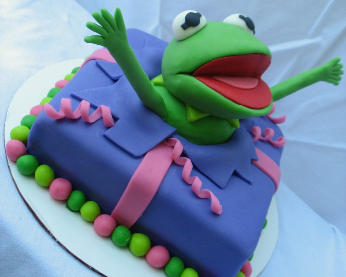 Frog Cake Австралия