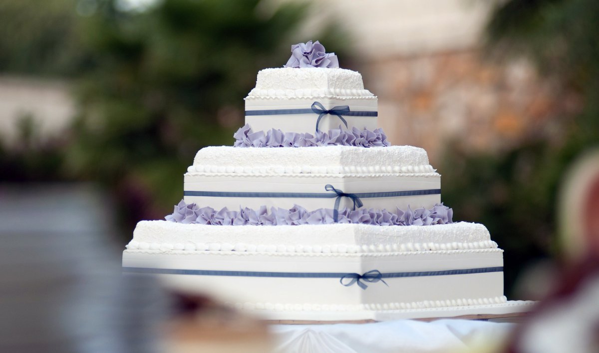 Wedding Cake Istanbul