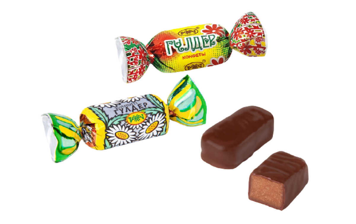 Красивые конфеты
