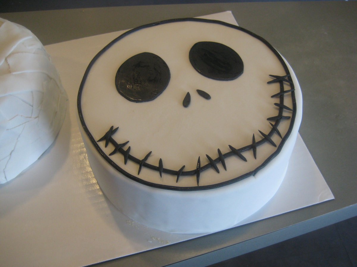 Helloween Cake