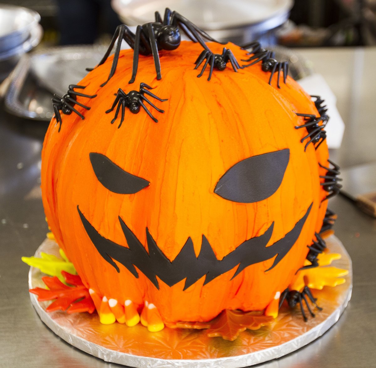 Helloween Cake