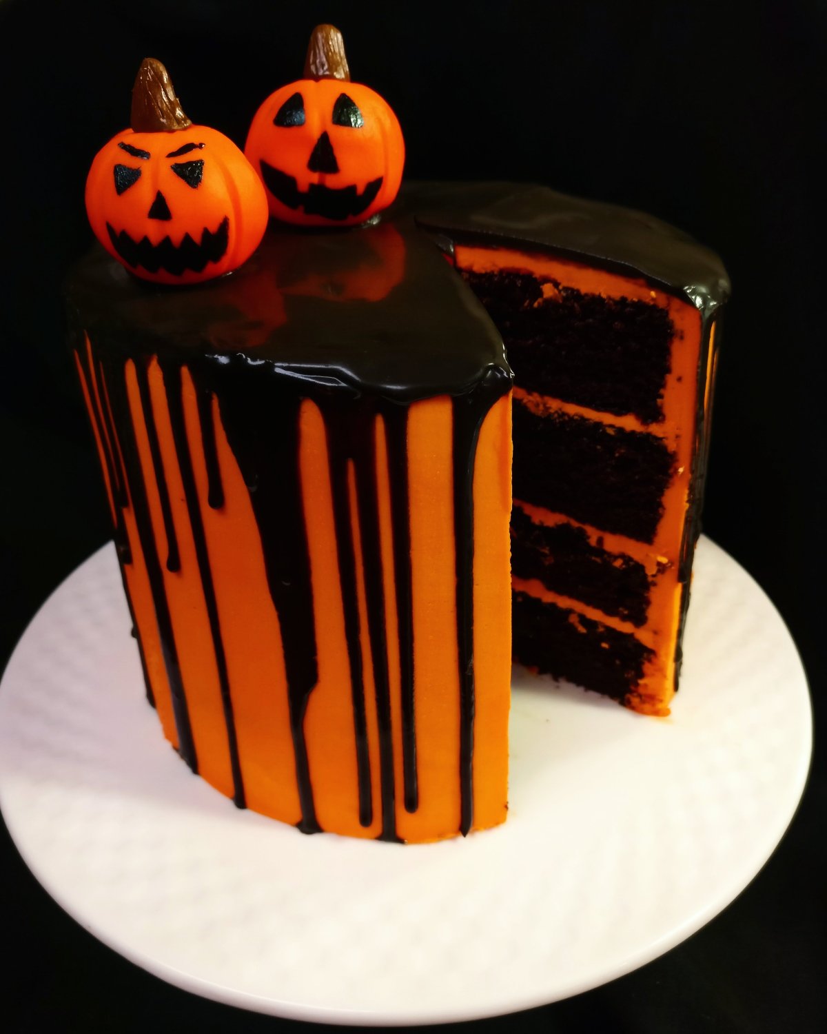 Helloween Cake