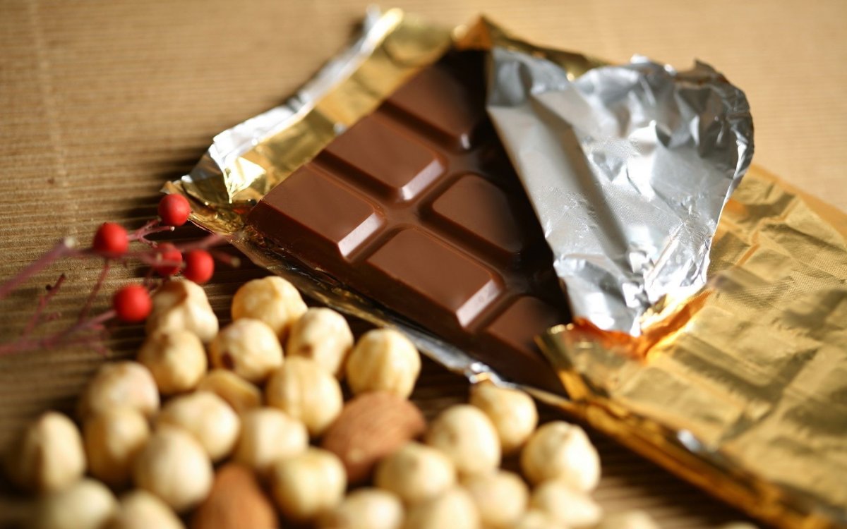 Chocolate Hazelnut КДВ