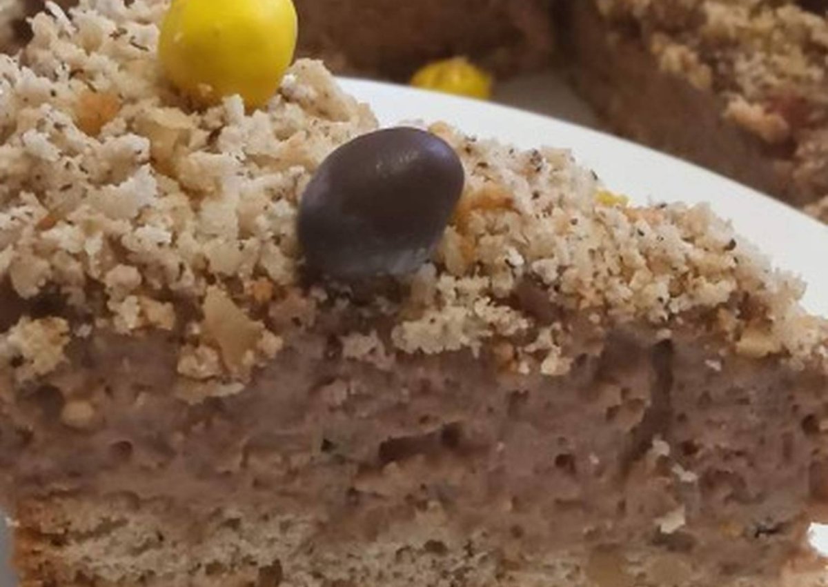 Кусочек торта