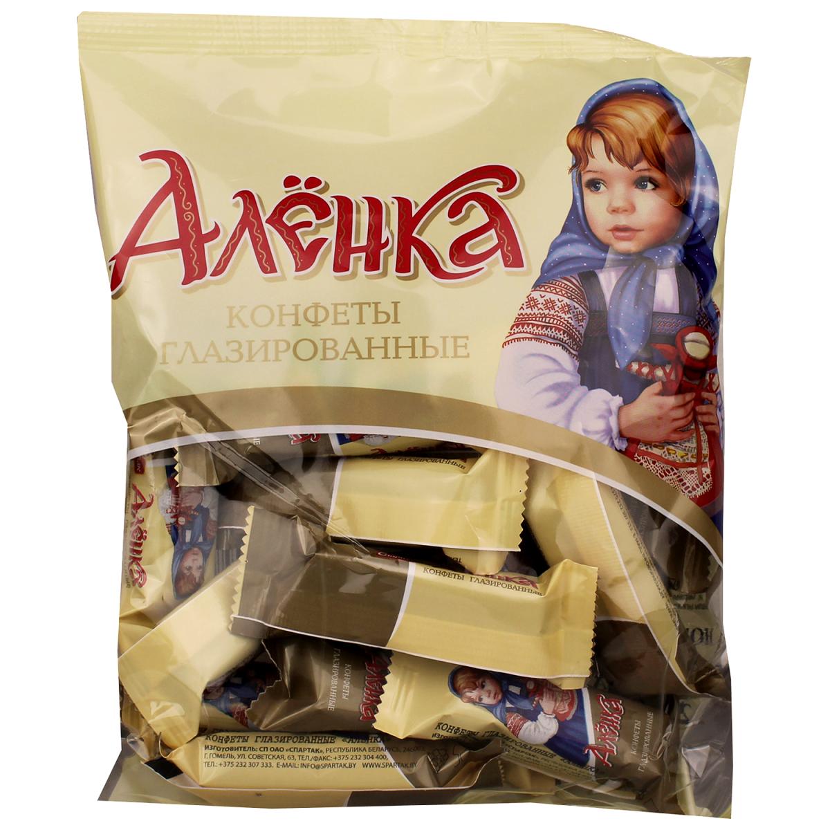 Конфеты Аленка