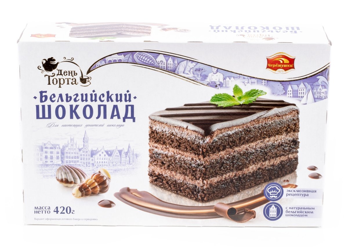 Торты Хлебпром
