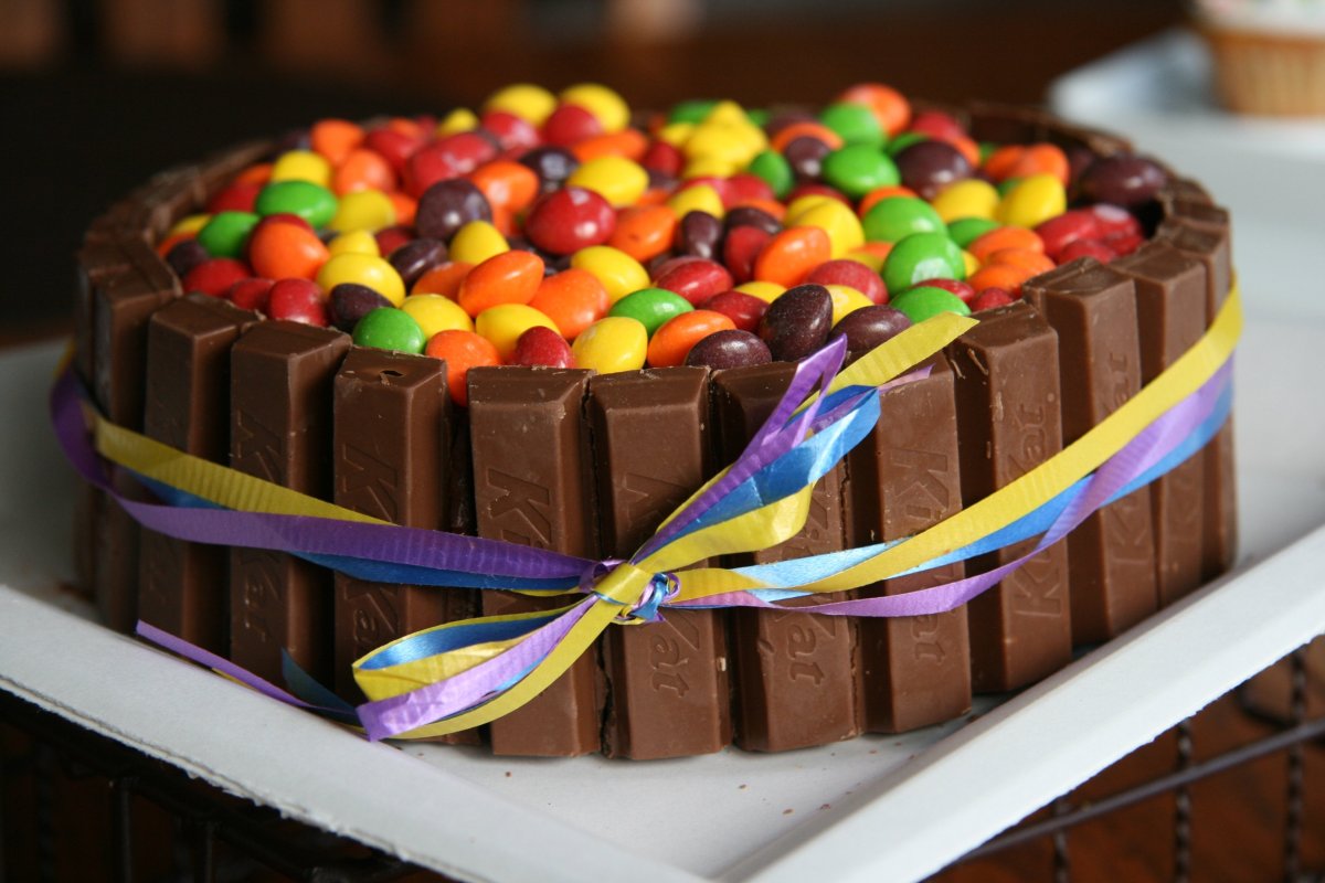 Maltesers Cake торт