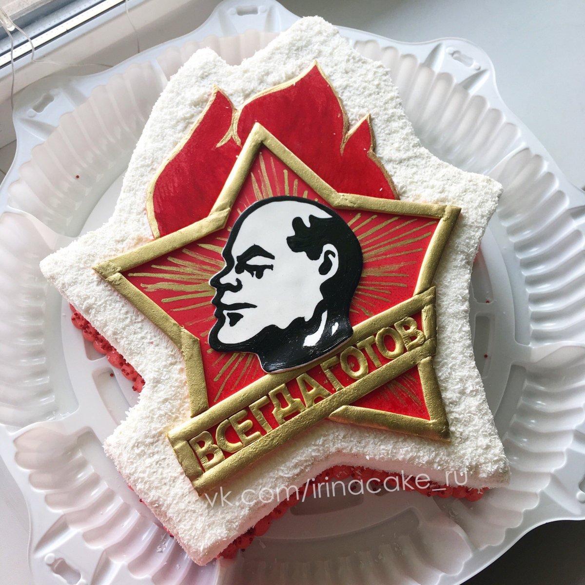 Советские торты по ГОСТУ