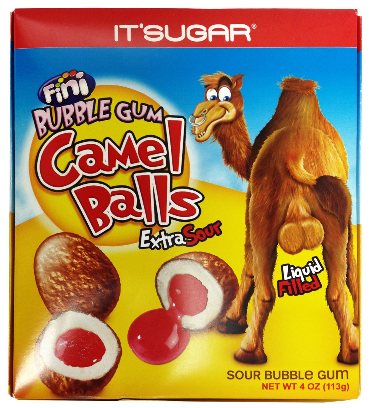Конфеты Camel balls