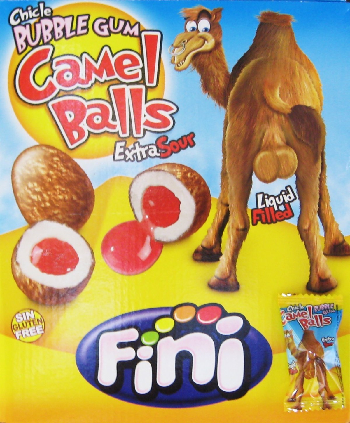 Конфеты Camel balls