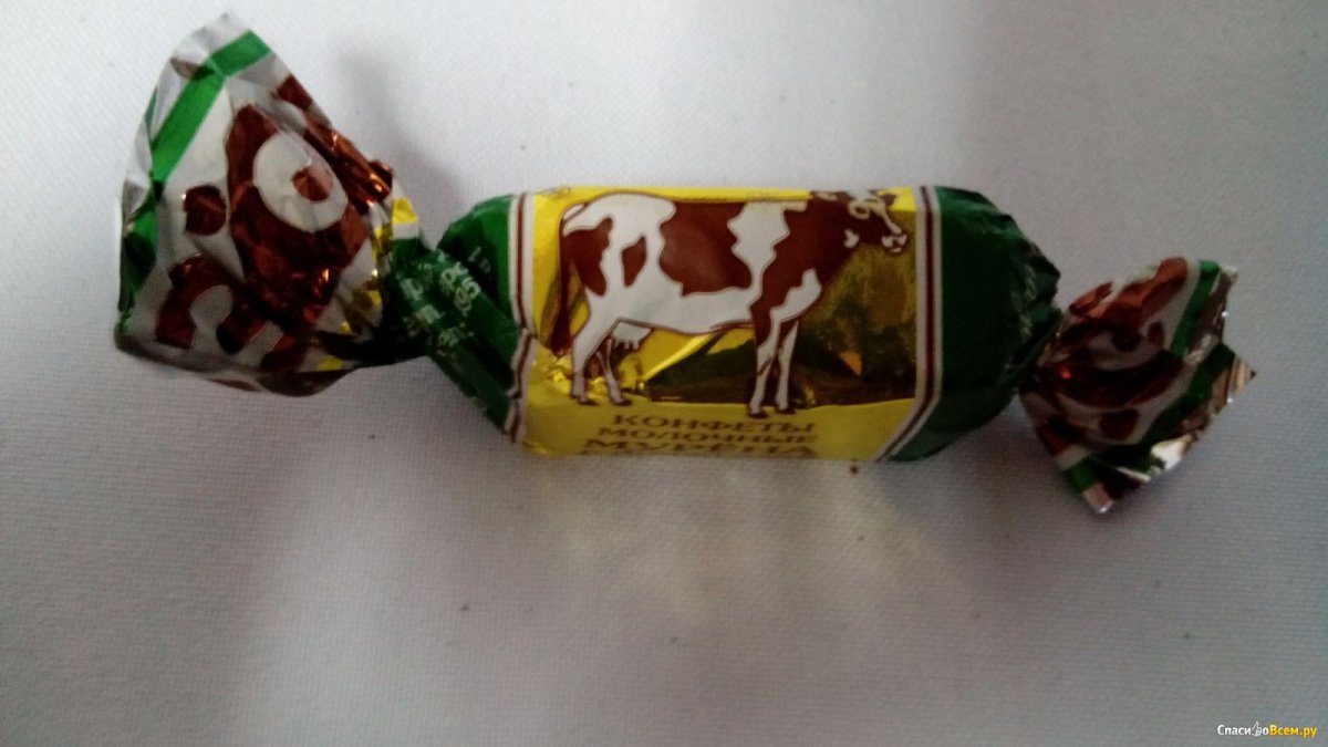 Занимательный букварь конфеты