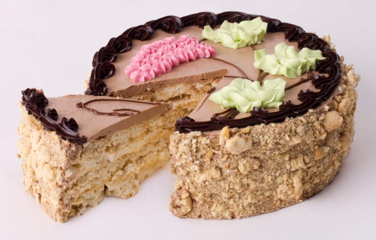 Киевский торт Roshen