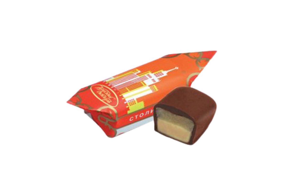 Конфеты столичные