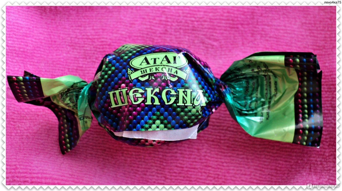 Леденцы стекляшки