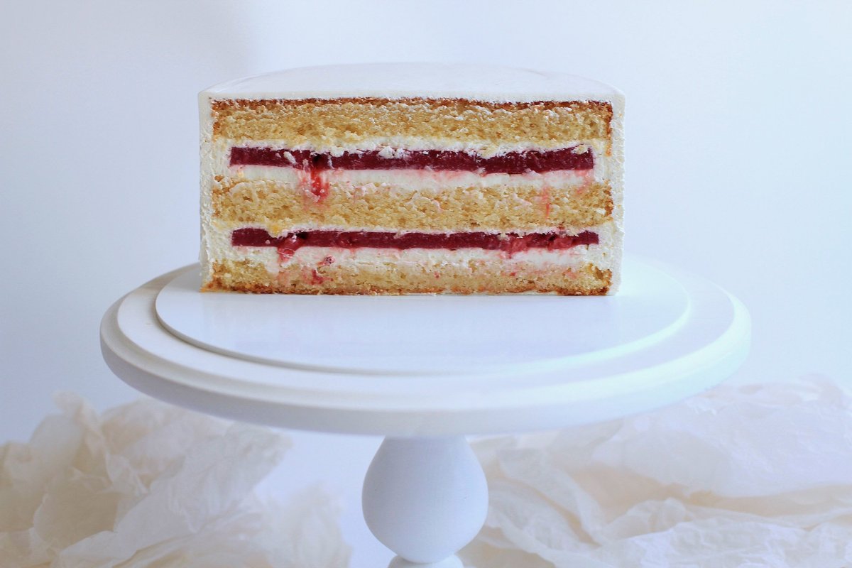Fresh Cream Cake