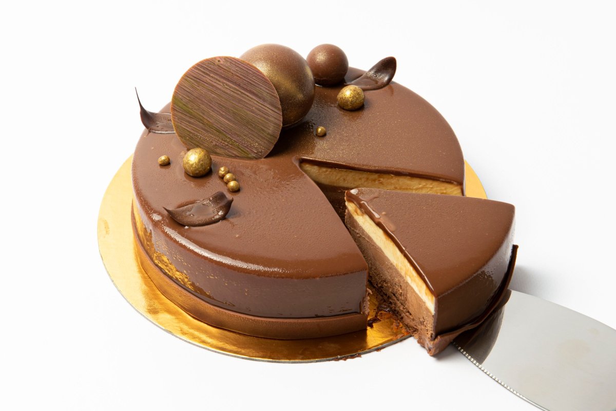 Raw Cake