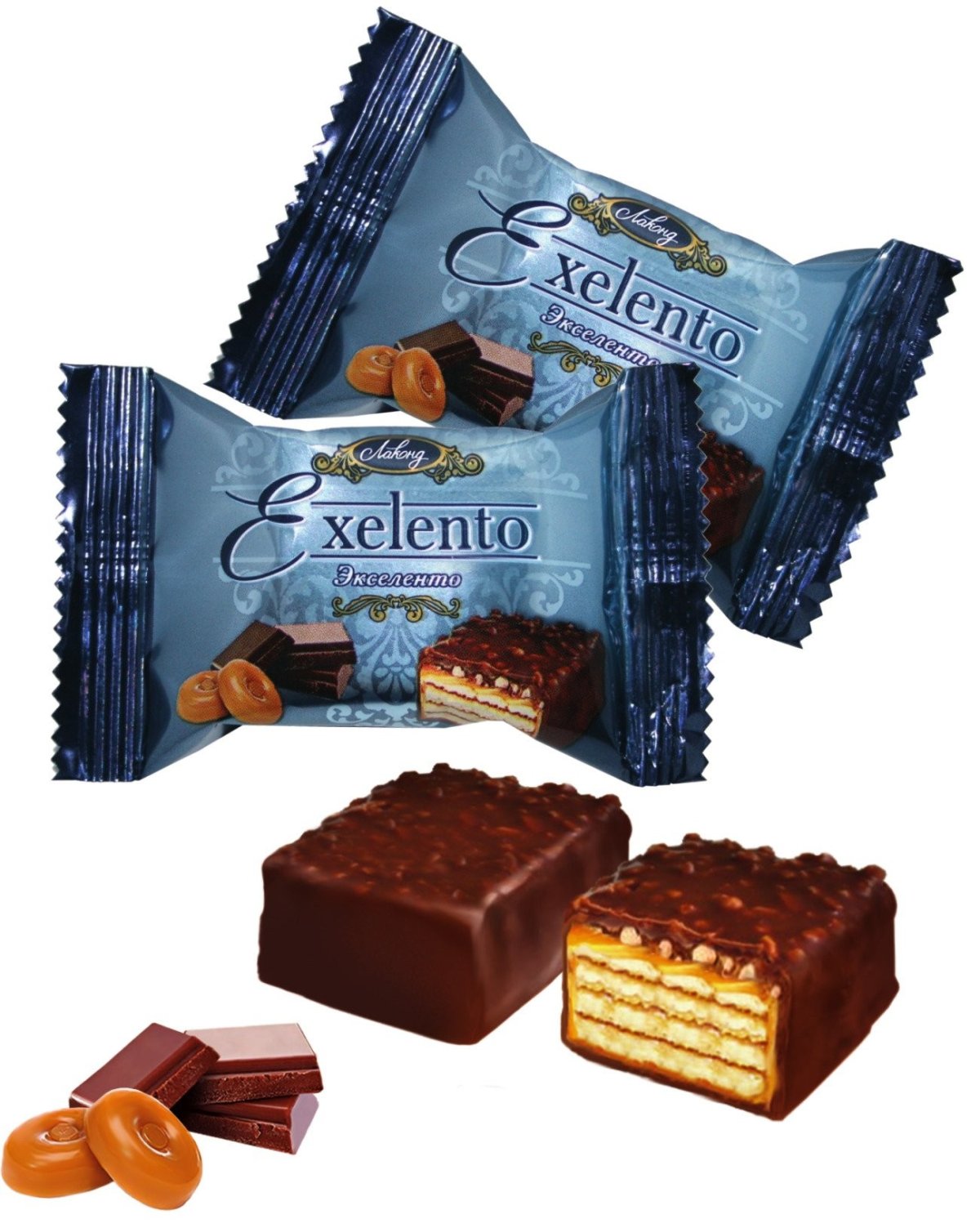 Кондитерские изделия Лаконд