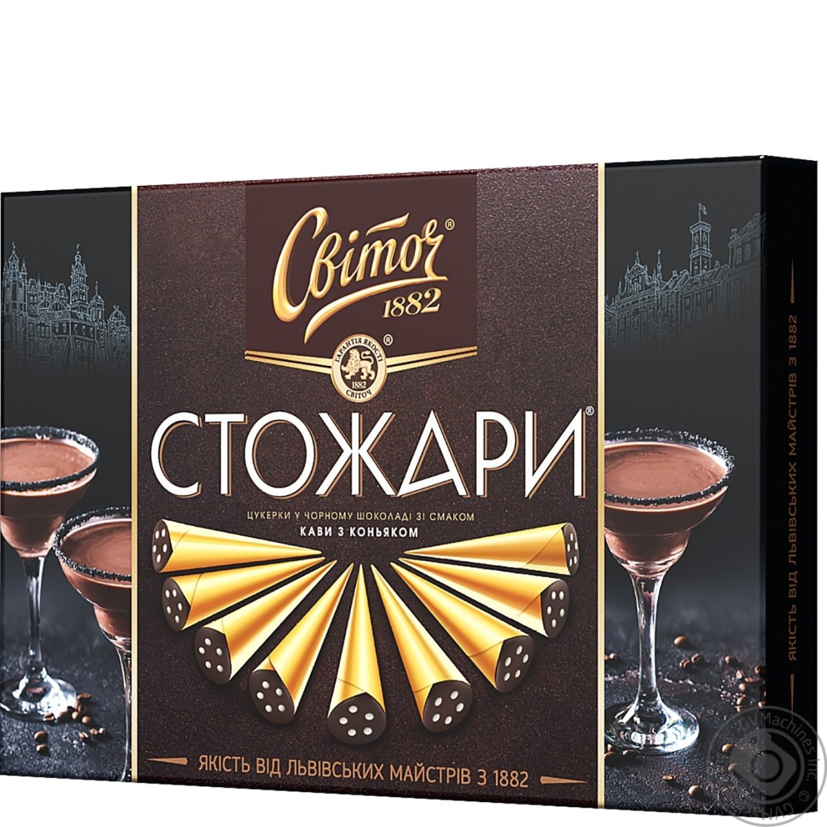 Шоколад Стожари