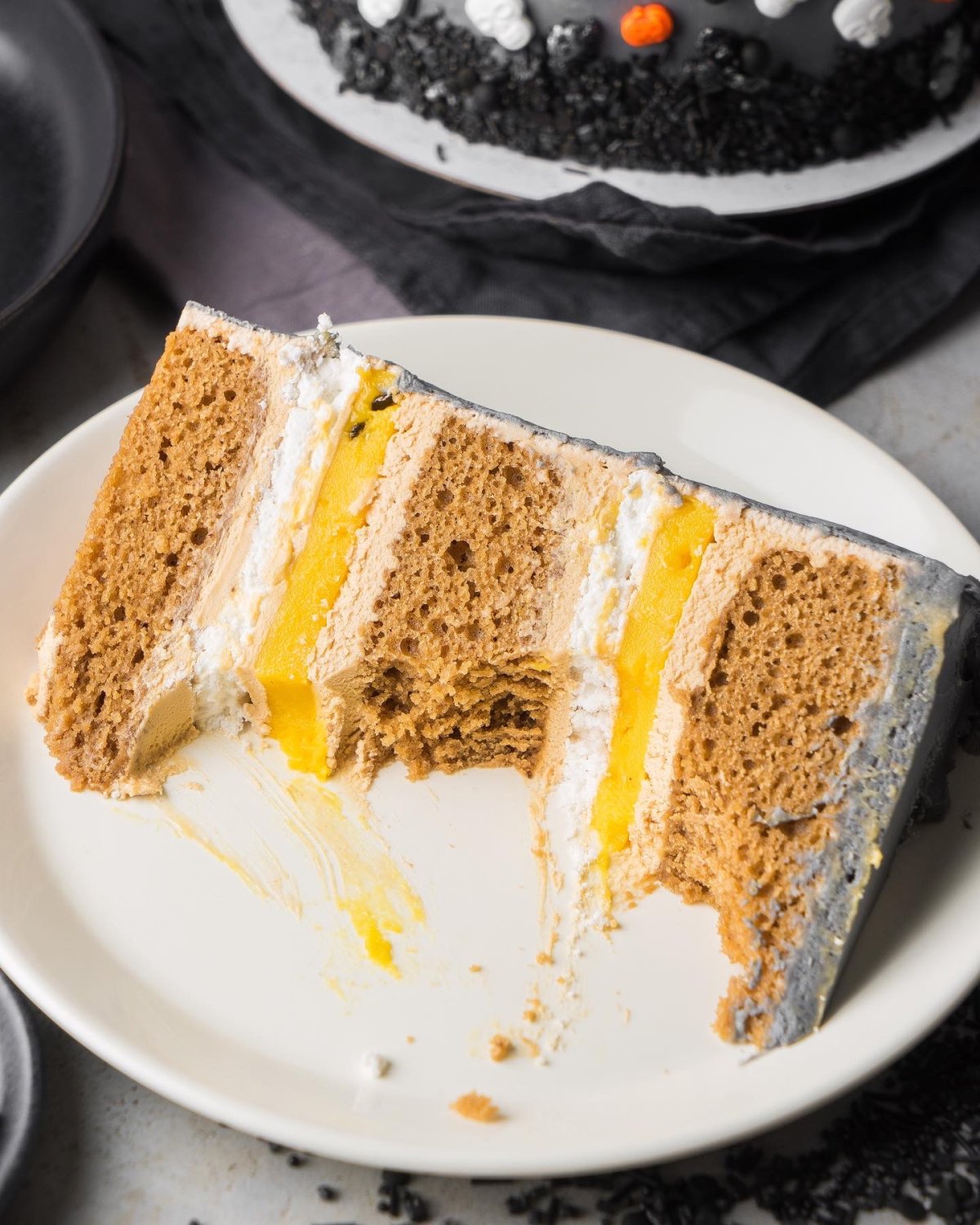 Бисквит королевы Виктории (Victoria Sponge)