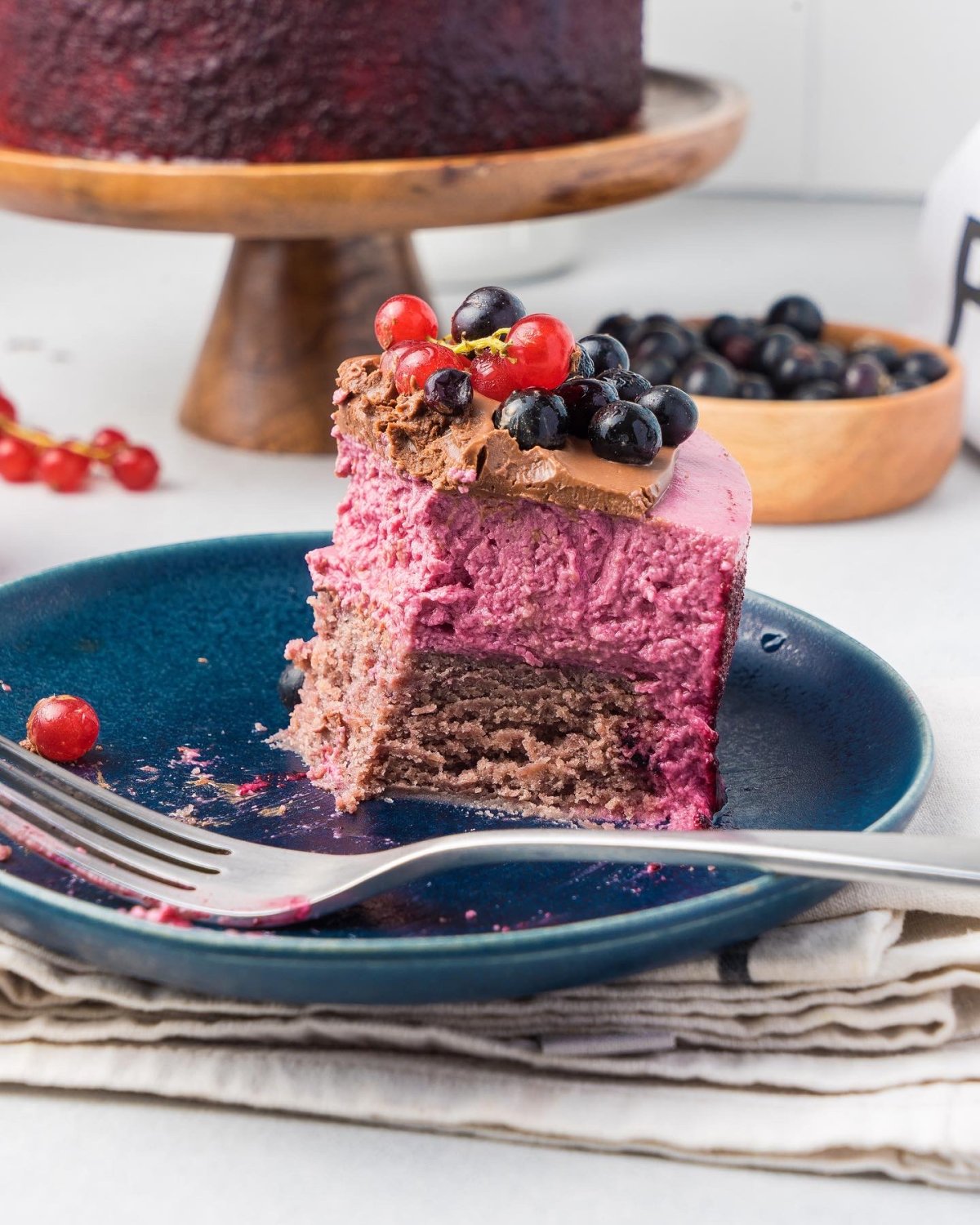 Бисквит королевы Виктории (Victoria Sponge)