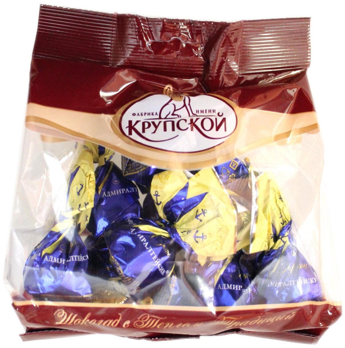 Конфеты трюфель особый Славянка