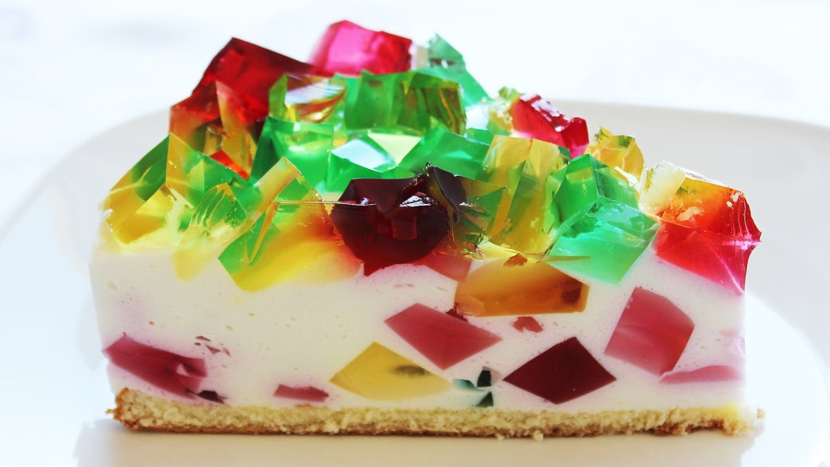 Sherry Trifle