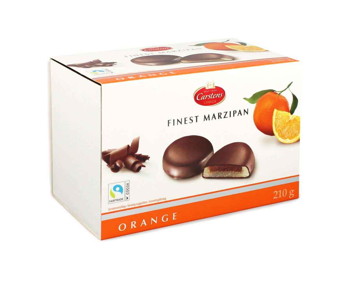 Lindt конфеты с марципаном