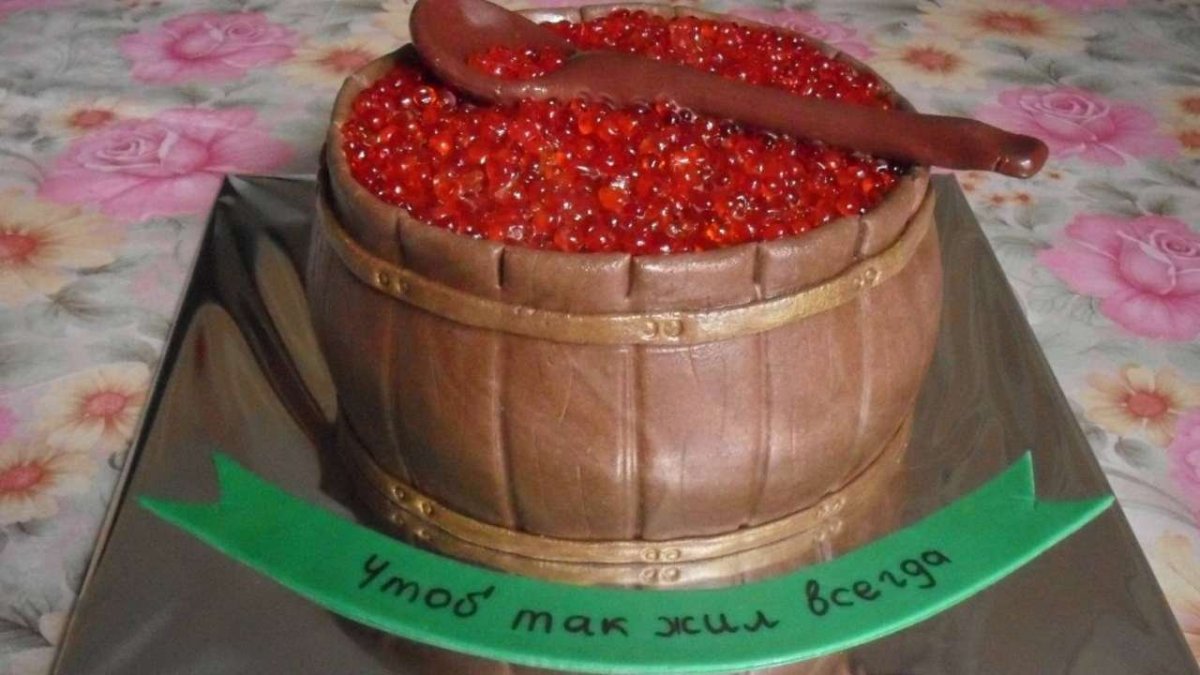 Торт для Пасечника
