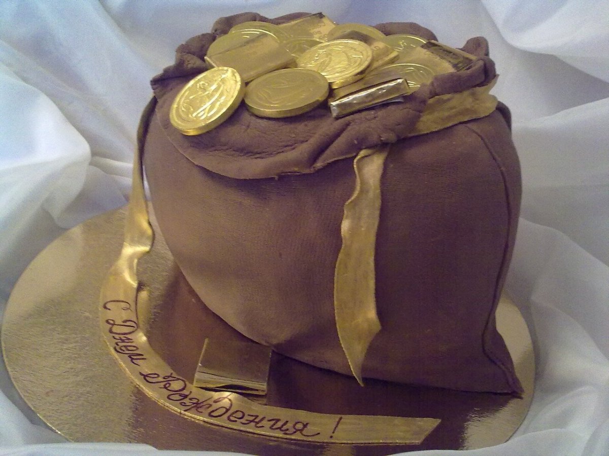 Бочонок с икрой