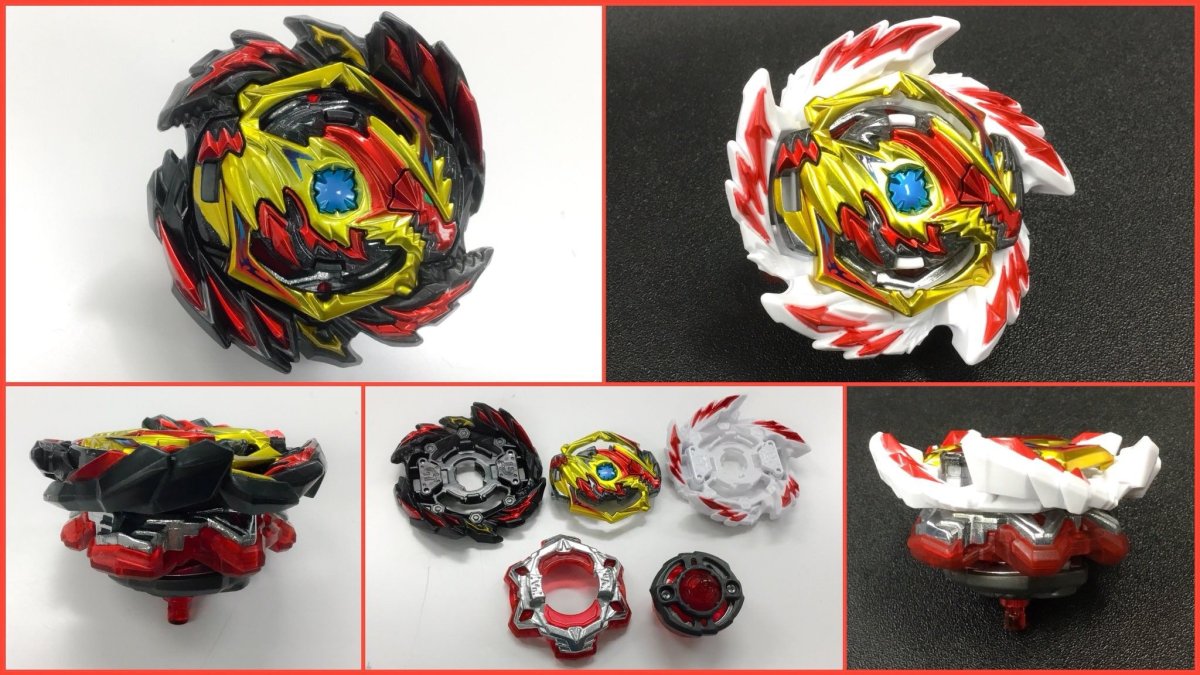 Beyblade Venom Diabolos Takara Tomy b-145