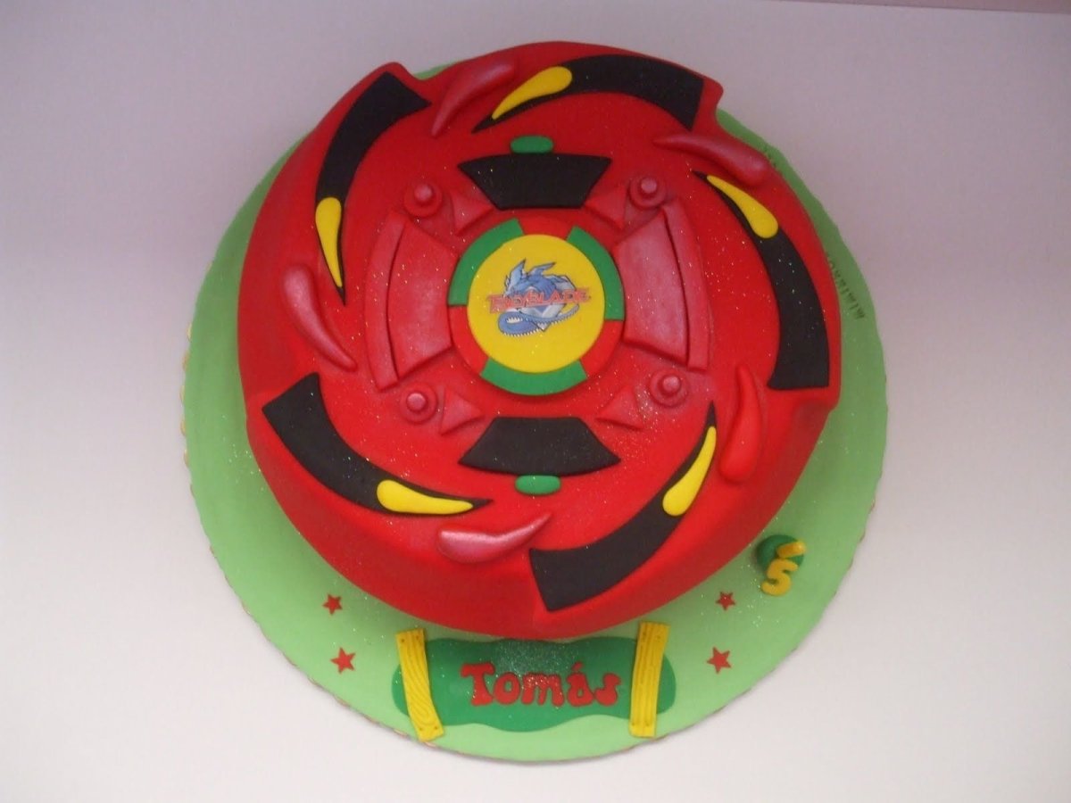 Печенье Beyblade