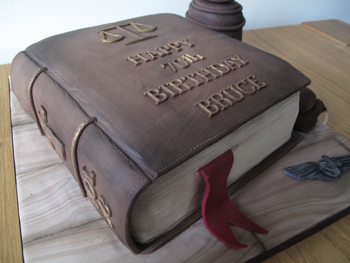 Graduate Cake 2022