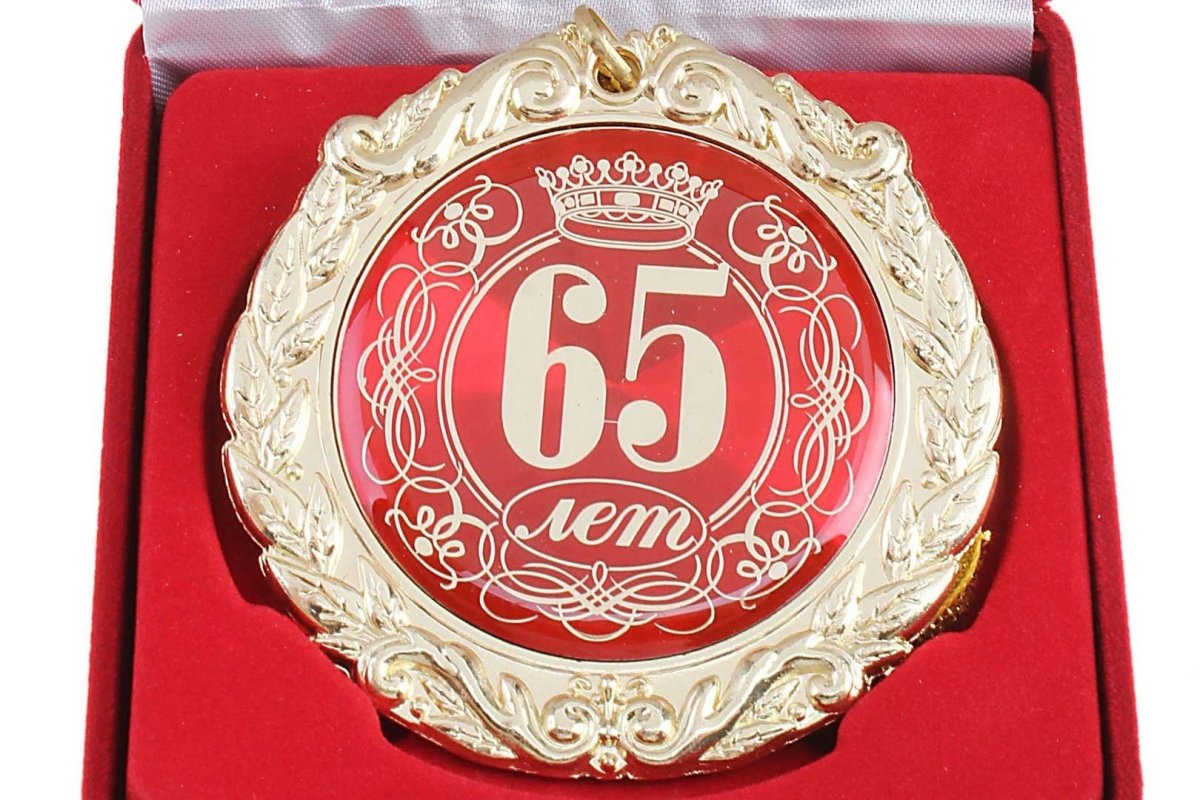 Торт на юбилей 80 лет