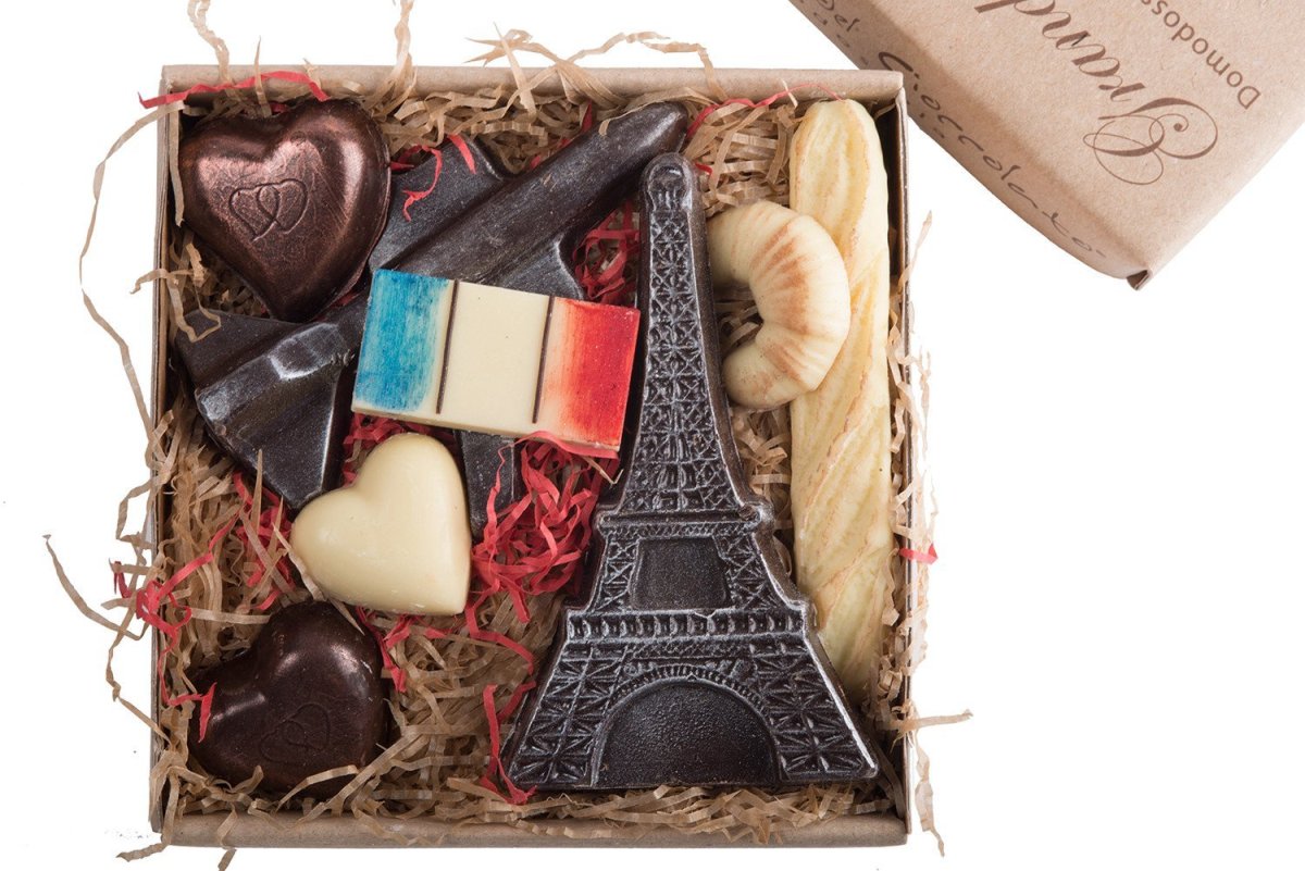 La Madeline au Truffle шоколад