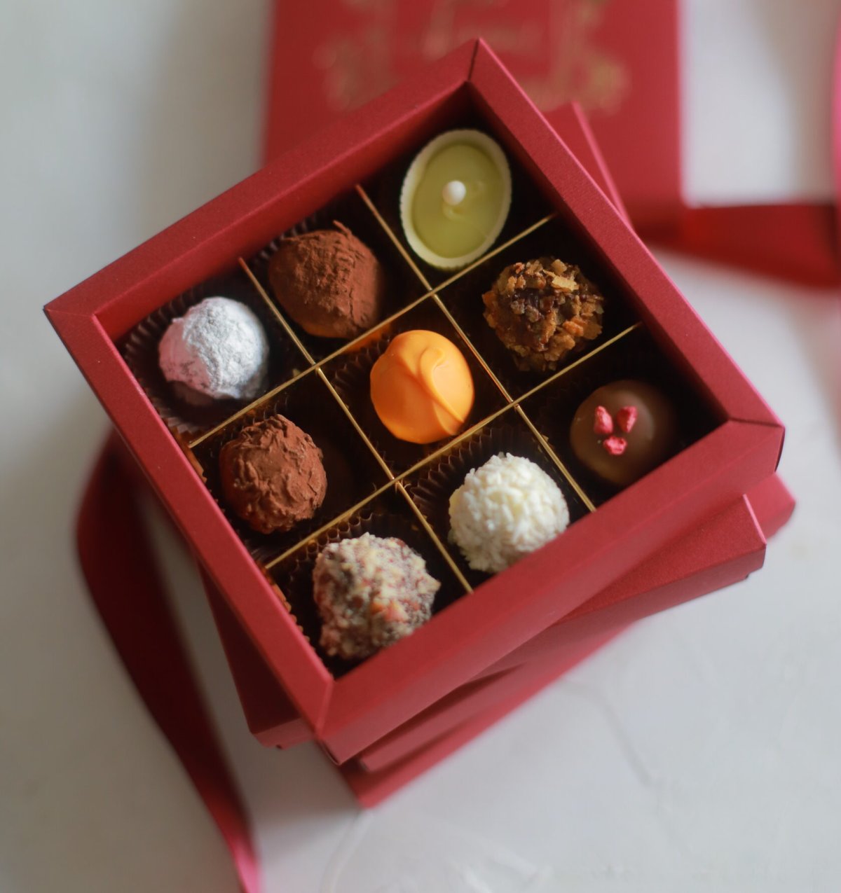 Вкусные конфеты в подарок для брата 4 года