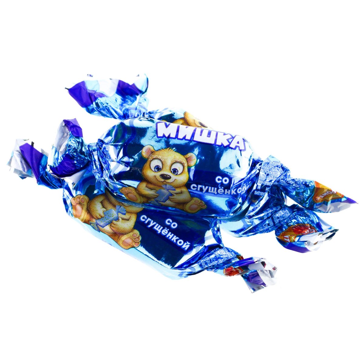 Мишка косолапый конфеты Южуралкондитер