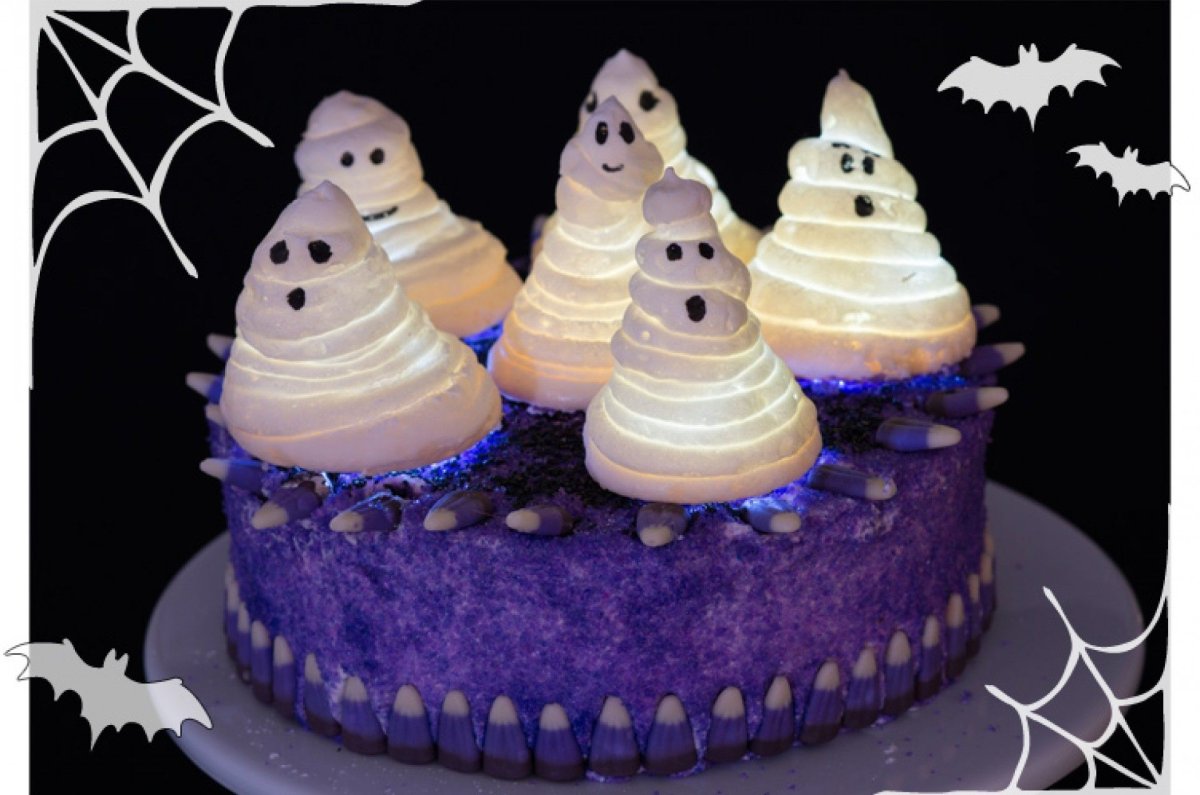 Helloween pasta