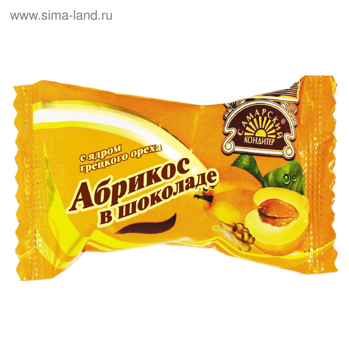 Самарский кондитер абрикос