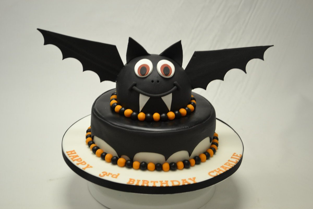Helloween Cake