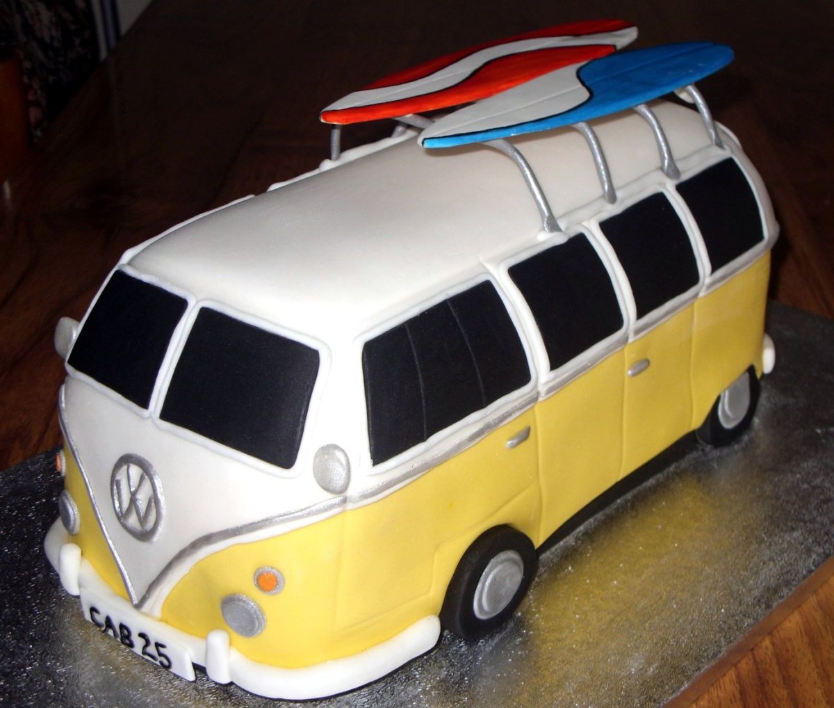 Торт VW Transporter t3