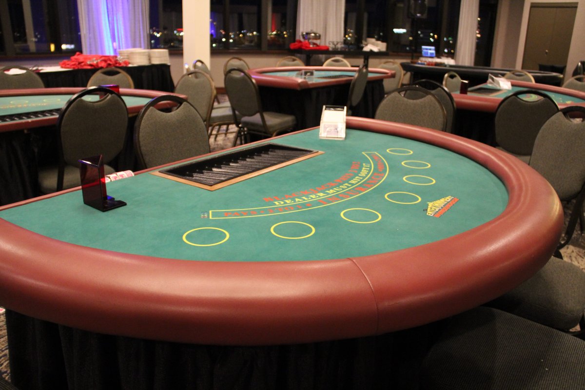 Casino Texas Holdem Poker